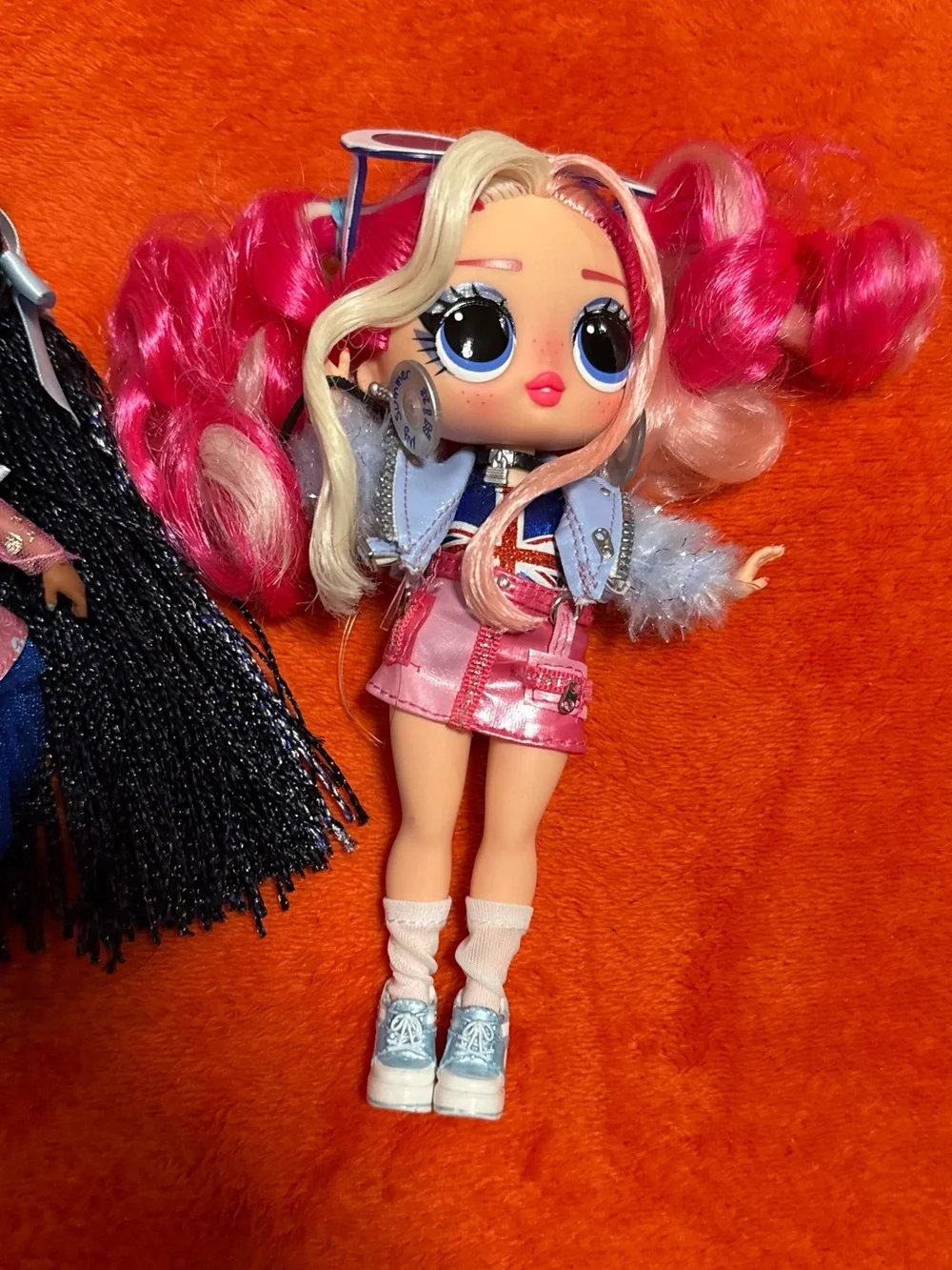 OMG Pop Star Dolls bundle